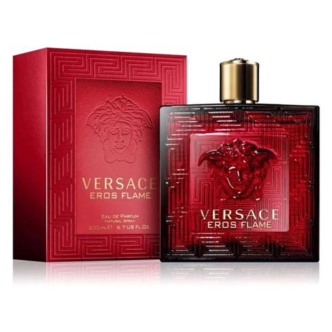 versace eros flame 200ml edp
